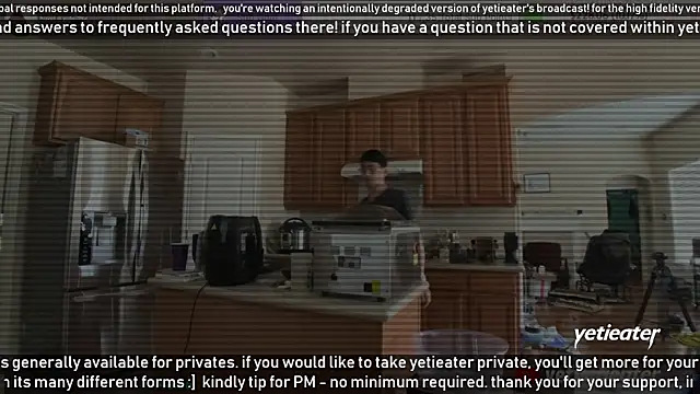 yetieater online show from 01.28.25