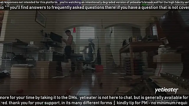 yetieater online show from 01.30.25