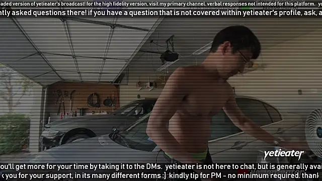 yetieater online show from 02.03.25