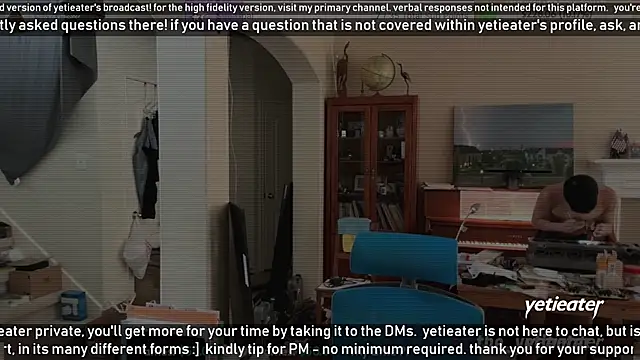 yetieater online show from 02.09.25