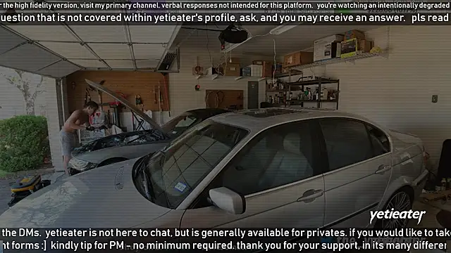 yetieater online show from 03.17.25