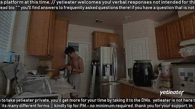 yetieater online show from 02.11.26