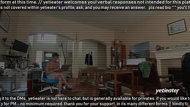 yetieater online show from 04.14.26