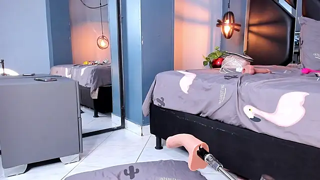 Melissa 23  online show from 11.12.25