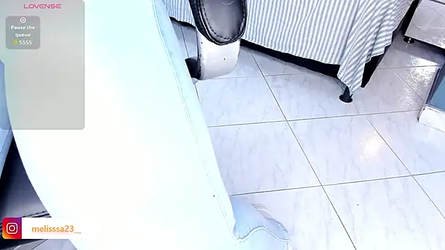 Melissa 23  online show from 01.14.26