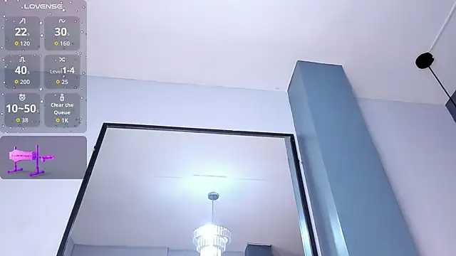 Melissa 23  online show from 03.17.26