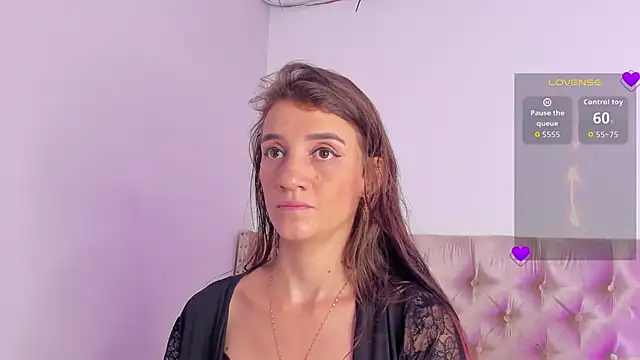 ArianaaGrace online show from 01.08.26