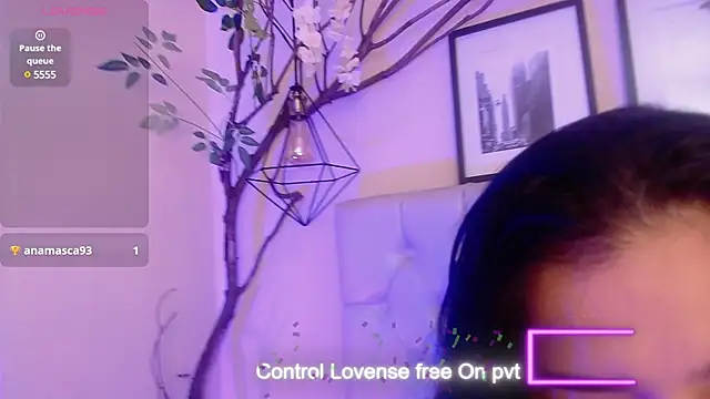 SamanthaSmiithh online show from 03.08.25