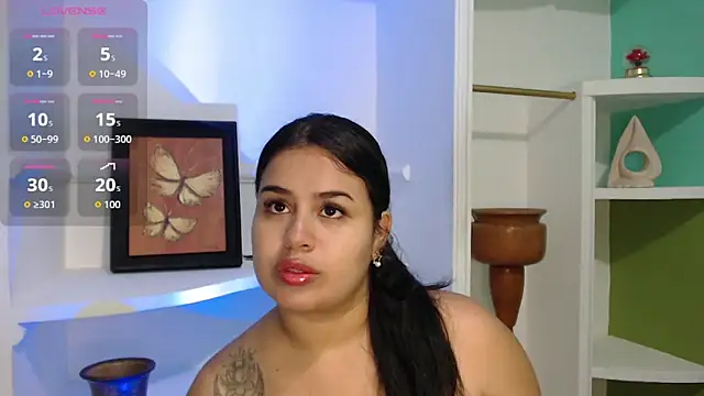 SamanthaSmiithh online show from 09.26.25