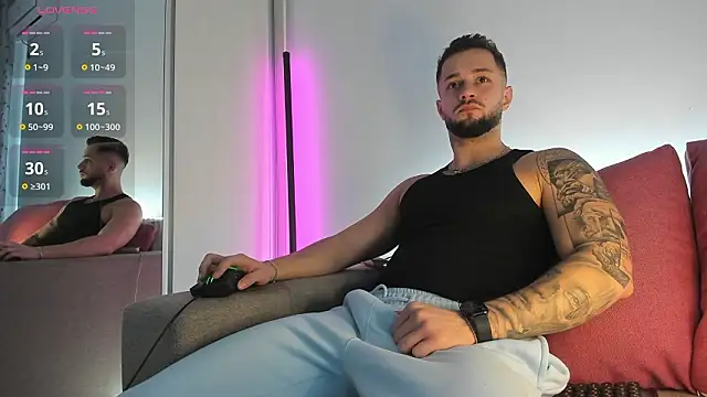 nicholasX1 online show from 03.19.26