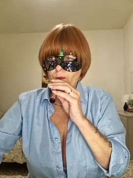 Gattina74 online show from 10.14.25