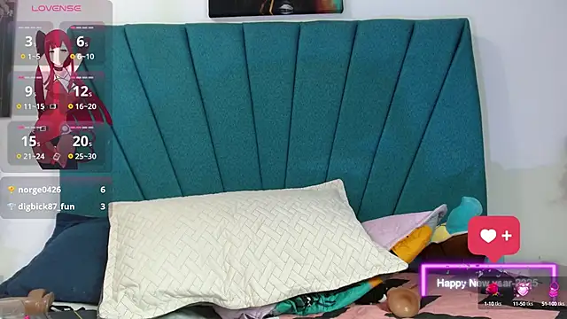 Aitana star1 online show from 09.30.25