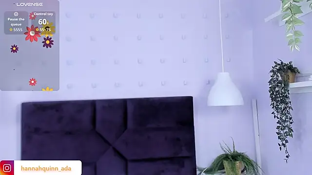 Snapshot of Hanaahquinn chatting on 09.20.25 Hanaahquinn online show from 09.20.25