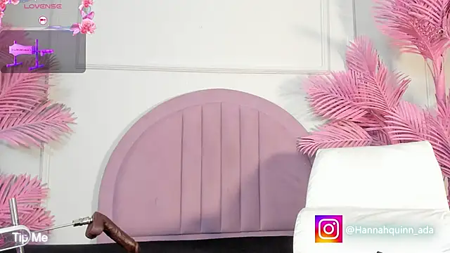 Hanaahquinn online show from 03.06.26