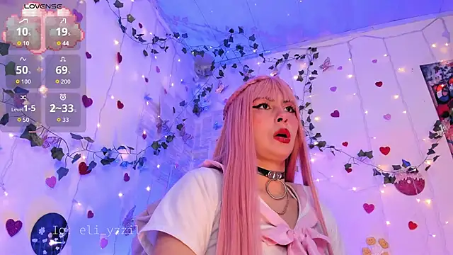 elizabeth jiing online show from 09.12.25