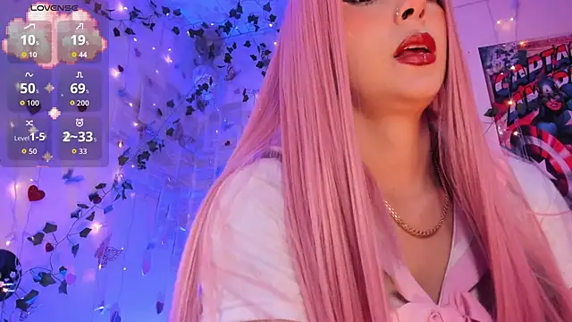 elizabeth jiing online show from 10.21.25