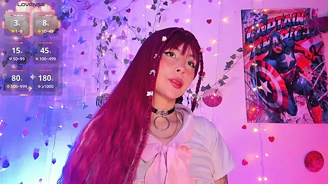 elizabeth jiing online show from 10.31.25