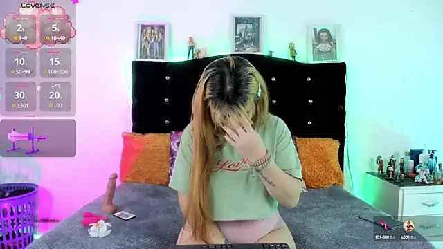 young jung online show from 10.04.25