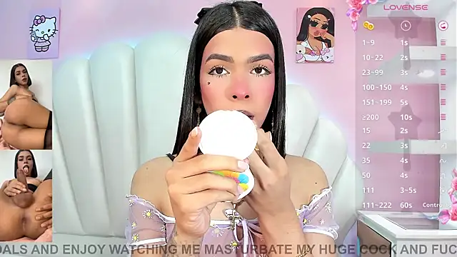 Snapshot of VeronicaSexx chatting on 02.18.26 VeronicaSexx online show from 02.18.26