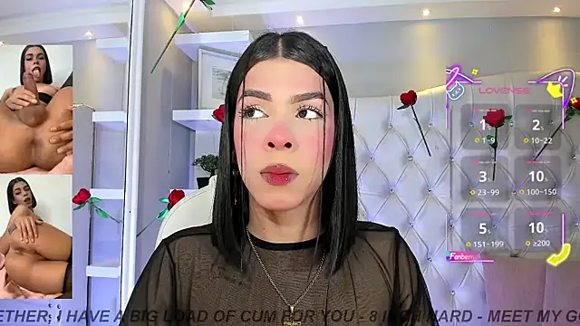 Snapshot of VeronicaSexx chatting on 02.27.26 VeronicaSexx online show from 02.27.26