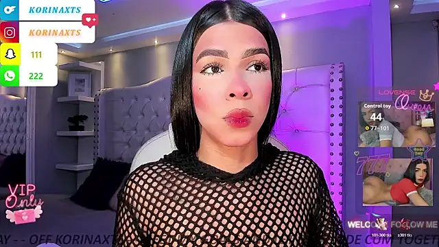 VeronicaSexx online show from 03.24.26