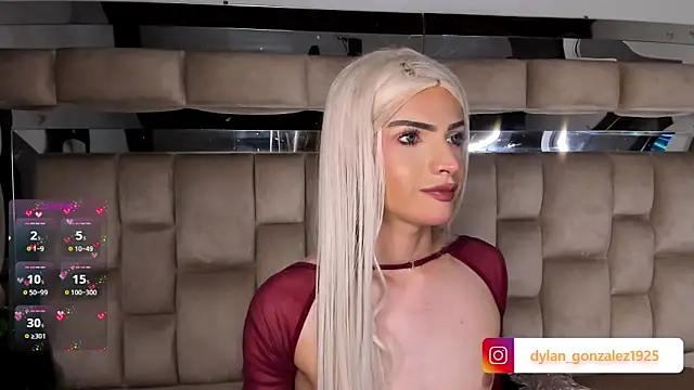 Dylan Turnerr online show from 10.11.25