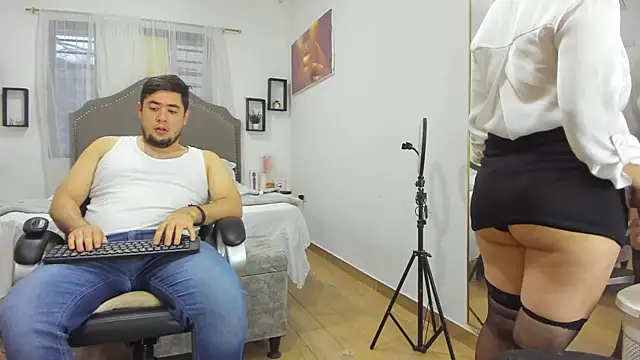 tinaandedward online show from 03.04.25