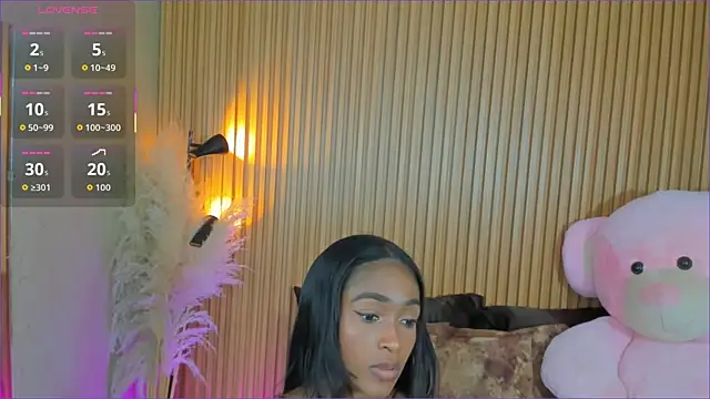 AlexiaAbbey online show from 12.02.25