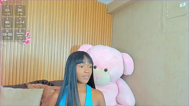 AlexiaAbbey online show from 02.08.26