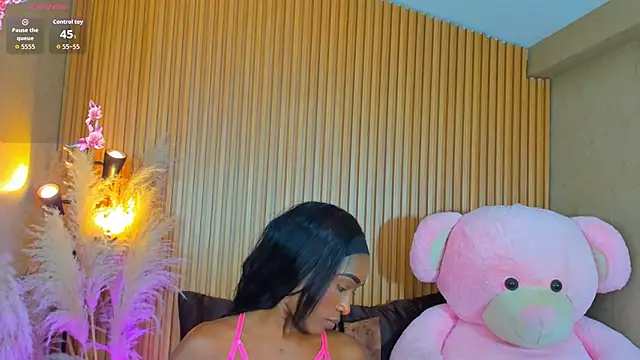 AlexiaAbbey online show from 03.26.26