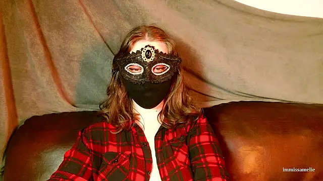 ImMissAmelie online show from 03.22.26