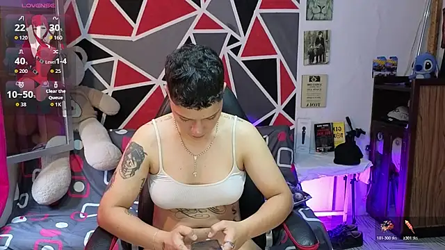 demimoore222 online show from 01.15.26