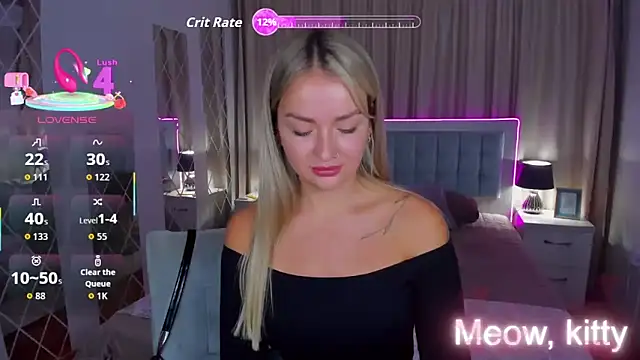 EvaGoddes online show from 10.20.25