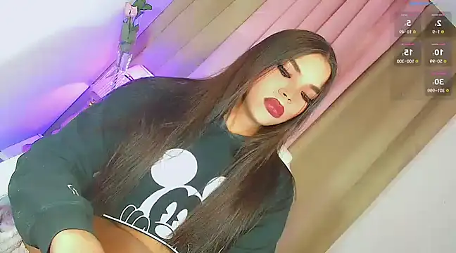 nezuko hot online show from 03.11.25