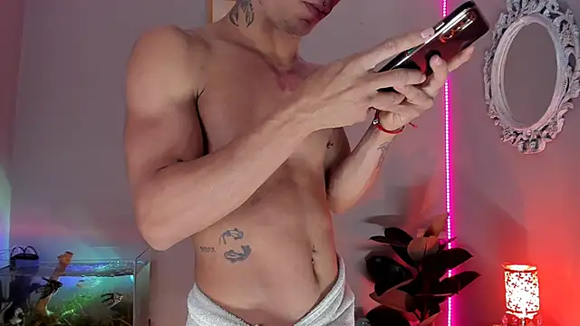 CRAZY-BOY99 online show from 09.19.25