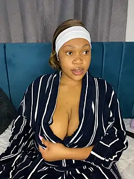 CuteSexyBoobz online show from 09.14.25