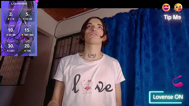 Maite Wings online show from 09.08.25