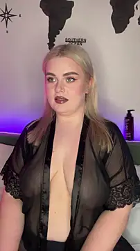 April Vancee online show from 10.18.25