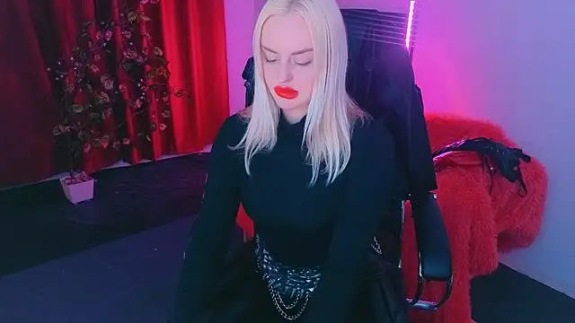 Miss Alice Silver online show from 05.03.26