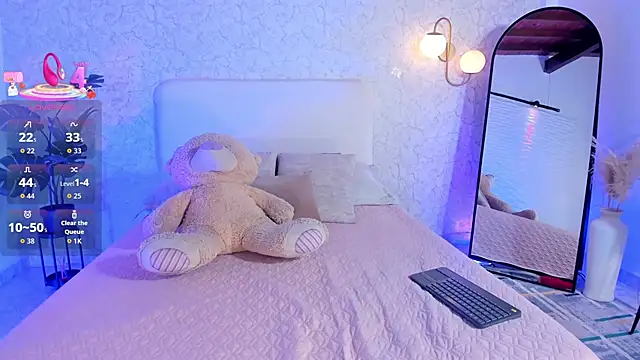 alanarouge online show from 03.26.26