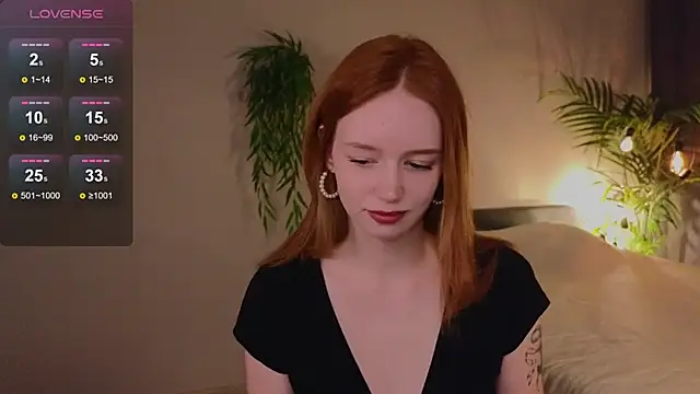 Snapshot of Ckarollina chatting on 03.22.25 Ckarollina online show from 03.22.25