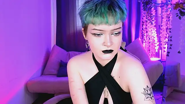 NicoleFlloret online show from 03.14.25