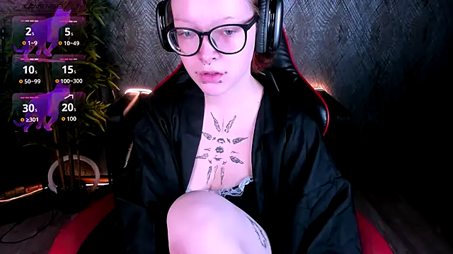 NicoleFlloret online show from 09.10.25