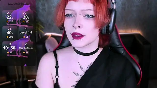 NicoleFlloret online show from 09.14.25
