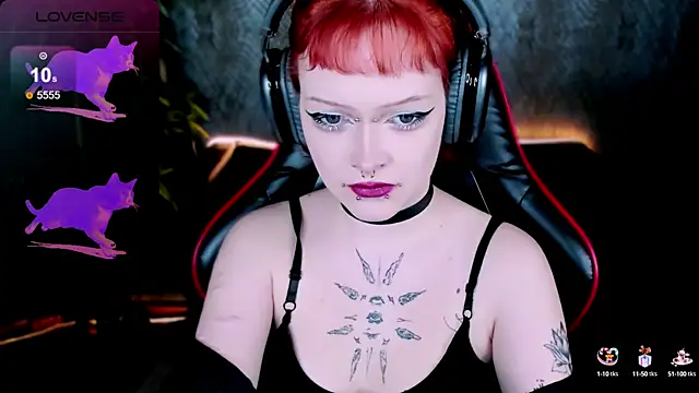 NicoleFlloret online show from 09.15.25