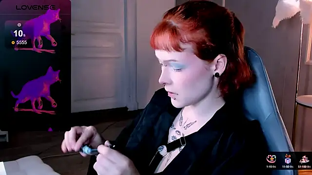 NicoleFlloret online show from 09.17.25