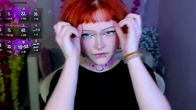 NicoleFlloret online show from 09.18.25