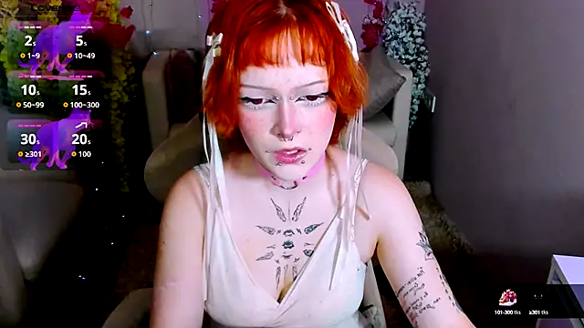 NicoleFlloret online show from 09.20.25