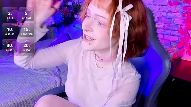 NicoleFlloret online show from 09.23.25