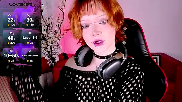 NicoleFlloret online show from 09.29.25